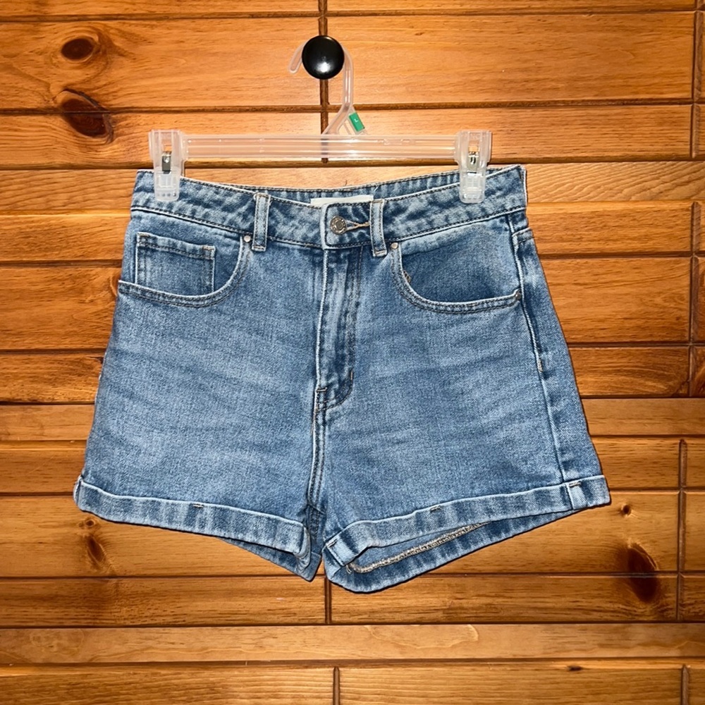 Pacsun Jean Shorts